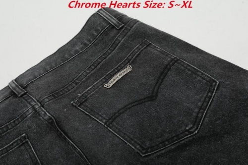 C.h.r.o.m.e. H.e.a.r.t.s. Long Jeans 3115 Men