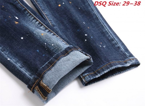 D.S.Q. Long Jeans 3197 Men