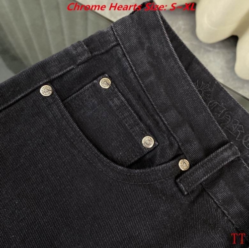 C.h.r.o.m.e. H.e.a.r.t.s. Long Jeans 3053 Men