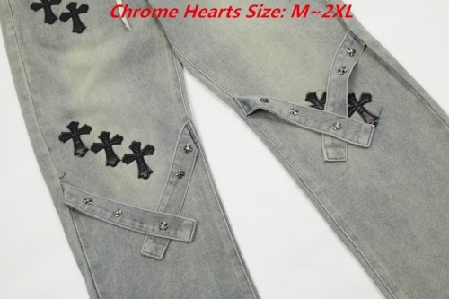 C.h.r.o.m.e. H.e.a.r.t.s. Long Jeans 3382 Men