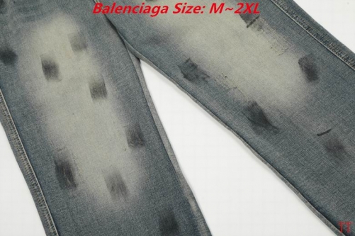 B.a.l.e.n.c.i.a.g.a. Long Jeans 3371 Men