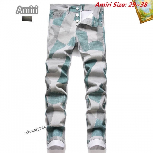 A.m.i.r.i. Long Jeans 3499 Men