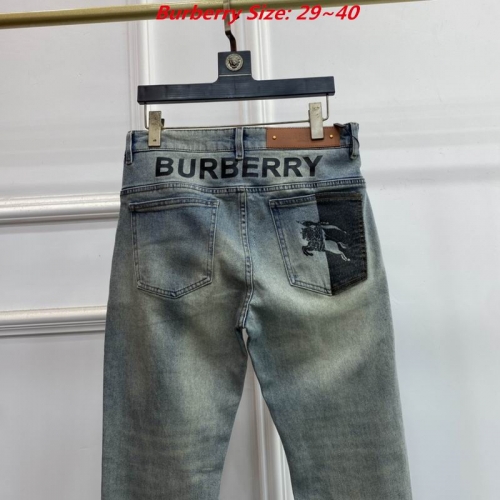 B.u.r.b.e.r.r.y. Long Jeans 3398 Men