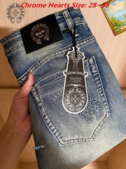 C.h.r.o.m.e. H.e.a.r.t.s. Long Jeans 4041 Men