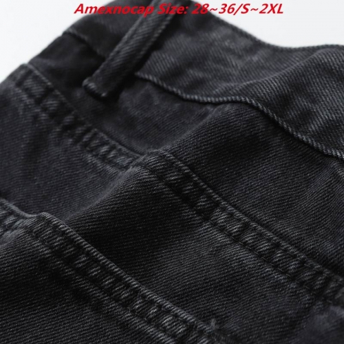 A.m.e.x.n.o.c.a.p. Long Jeans 3241 Men