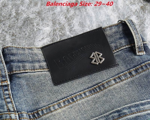 B.a.l.e.n.c.i.a.g.a. Long Jeans 3868 Men