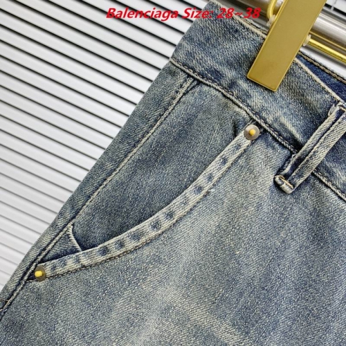 B.a.l.e.n.c.i.a.g.a. Short Jeans 3015 Men