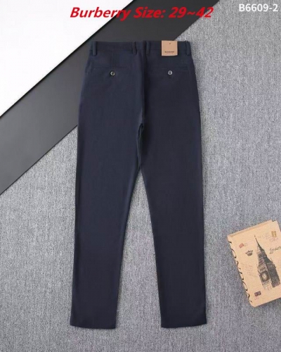 B.u.r.b.e.r.r.y. Long Jeans 3732 Men