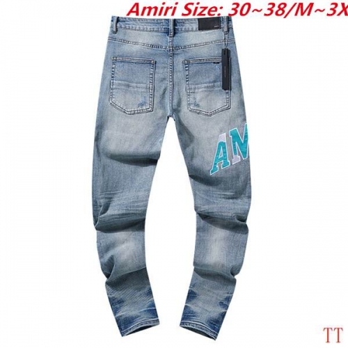 A.m.i.r.i. Long Jeans 3230 Men