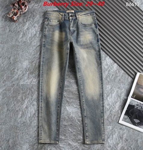 B.u.r.b.e.r.r.y. Long Jeans 3349 Men