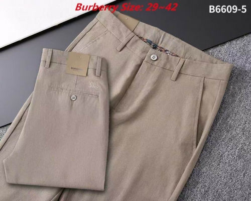 B.u.r.b.e.r.r.y. Long Jeans 3716 Men