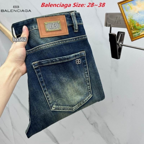 B.a.l.e.n.c.i.a.g.a. Long Jeans 3788 Men