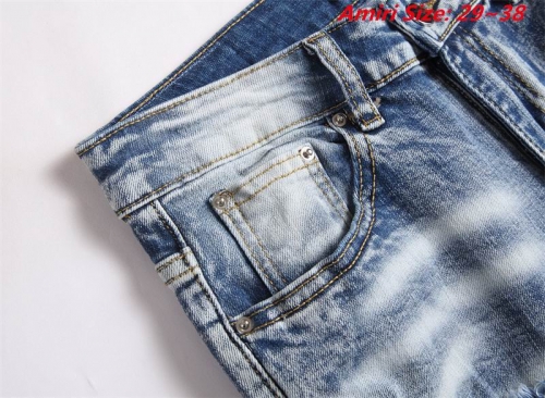 A.m.i.r.i. Long Jeans 3417 Men