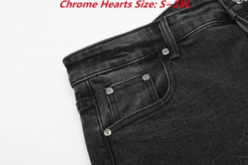 C.h.r.o.m.e. H.e.a.r.t.s. Long Jeans 3192 Men