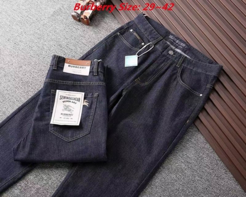 B.u.r.b.e.r.r.y. Long Jeans 3645 Men