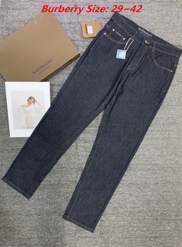 B.u.r.b.e.r.r.y. Long Jeans 3518 Men