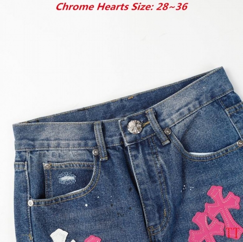 C.h.r.o.m.e. H.e.a.r.t.s. Long Jeans 3638 Men