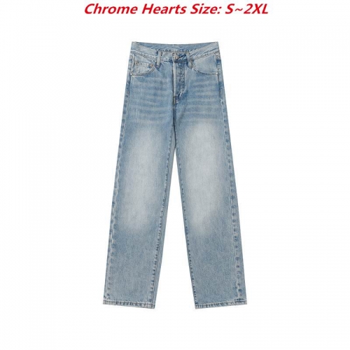 C.h.r.o.m.e. H.e.a.r.t.s. Long Jeans 3278 Men