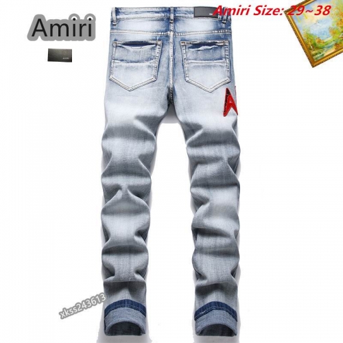 A.m.i.r.i. Long Jeans 3660 Men