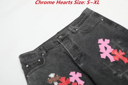 C.h.r.o.m.e. H.e.a.r.t.s. Long Jeans 3119 Men