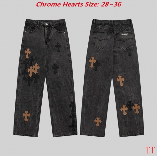 C.h.r.o.m.e. H.e.a.r.t.s. Long Jeans 3553 Men