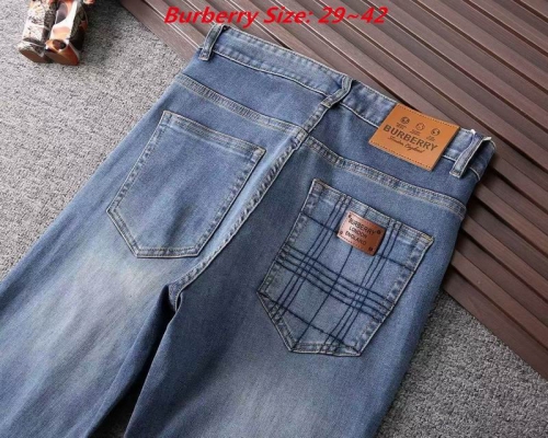 B.u.r.b.e.r.r.y. Long Jeans 3612 Men