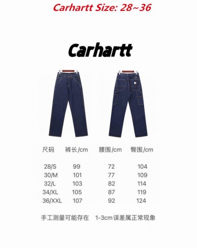 C.a.r.h.a.r.t.t. Long Jeans 3160 Men