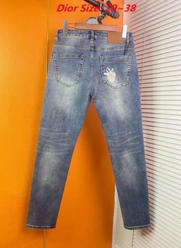 D.i.o.r. Long Jeans 3360 Men