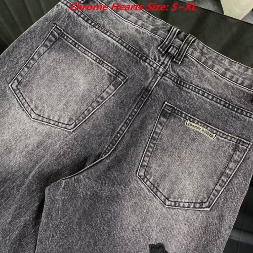 C.h.r.o.m.e. H.e.a.r.t.s. Long Jeans 3024 Men