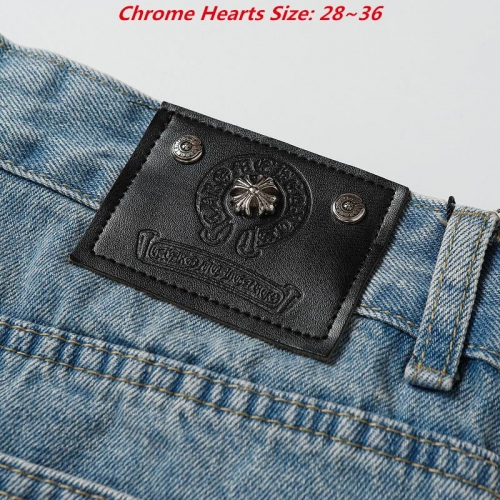 C.h.r.o.m.e. H.e.a.r.t.s. Long Jeans 3805 Men