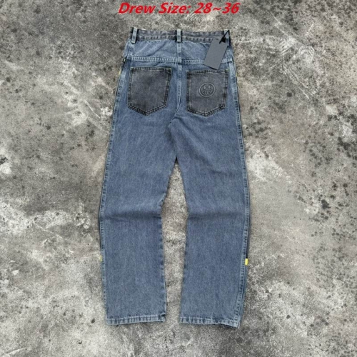 D.r.e.w. Long Jeans 3027 Men