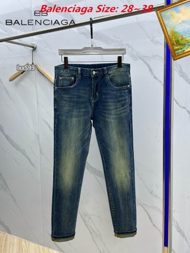 B.a.l.e.n.c.i.a.g.a. Long Jeans 3805 Men