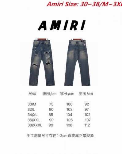 A.m.i.r.i. Long Jeans 3321 Men