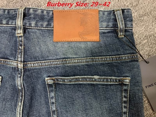 B.u.r.b.e.r.r.y. Long Jeans 3447 Men