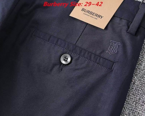 B.u.r.b.e.r.r.y. Long Jeans 3683 Men