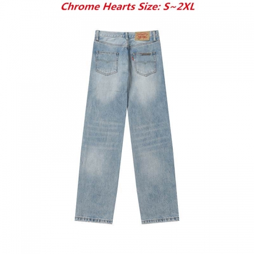 C.h.r.o.m.e. H.e.a.r.t.s. Long Jeans 3277 Men