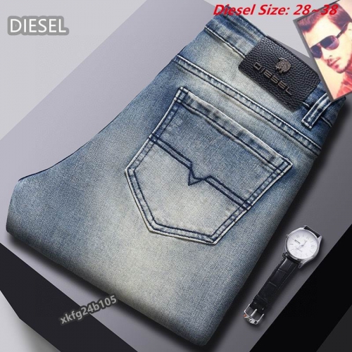 D.i.e.s.e.l. Long Jeans 3009 Men