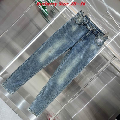 B.u.r.b.e.r.r.y. Long Jeans 3017 Men