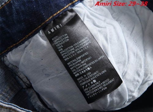 A.m.i.r.i. Long Jeans 3623 Men