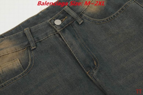 B.a.l.e.n.c.i.a.g.a. Long Jeans 3355 Men