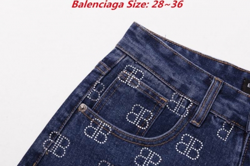 B.a.l.e.n.c.i.a.g.a. Long Jeans 3730 Men