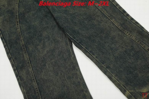 B.a.l.e.n.c.i.a.g.a. Long Jeans 3347 Men