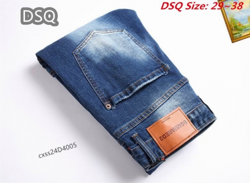 D.S.Q. Long Jeans 3151 Men