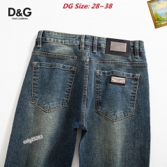 D...G... Long Jeans 3087 Men