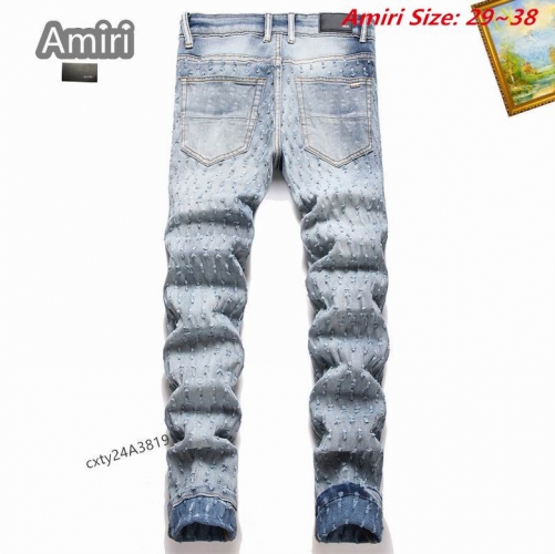 A.m.i.r.i. Long Jeans 3807 Men