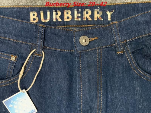 B.u.r.b.e.r.r.y. Long Jeans 3538 Men