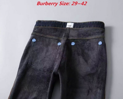 B.u.r.b.e.r.r.y. Long Jeans 3489 Men