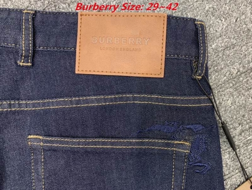 B.u.r.b.e.r.r.y. Long Jeans 3599 Men