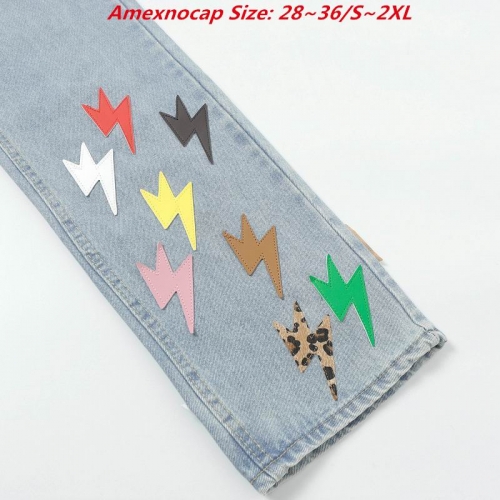 A.m.e.x.n.o.c.a.p. Long Jeans 3217 Men