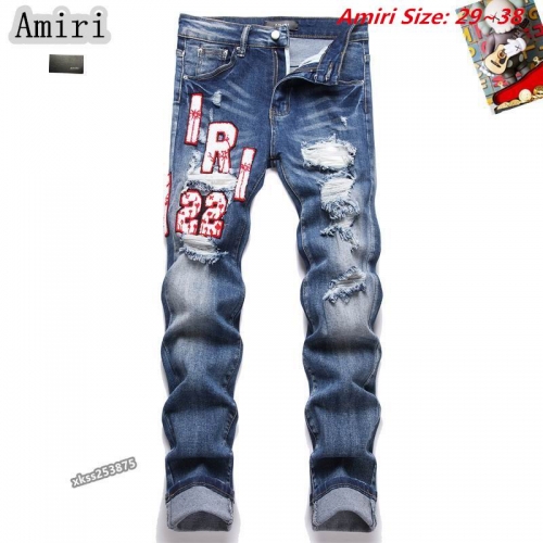 A.m.i.r.i. Long Jeans 4022 Men